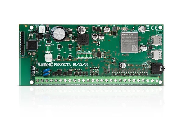 Centrala Satel Perfecta 64 M