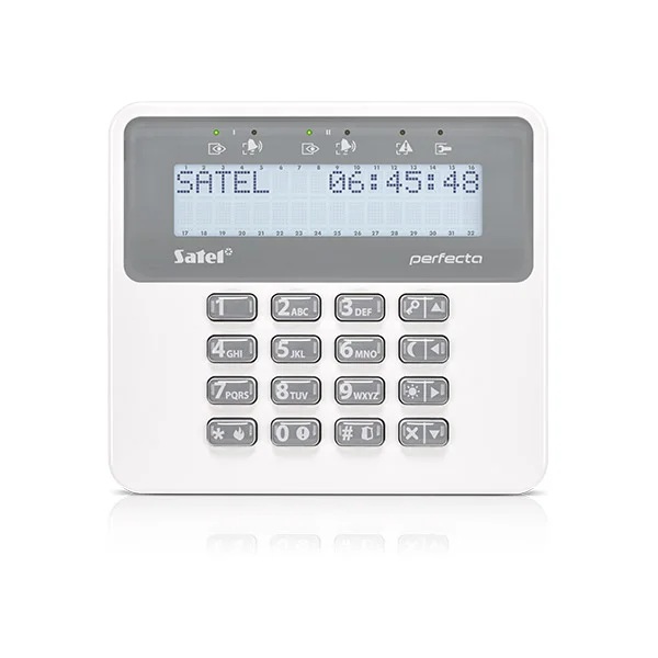 Klawiatura Satel PRF-LCD