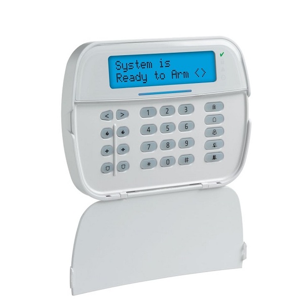 Klawiatura DSC HS2LCD