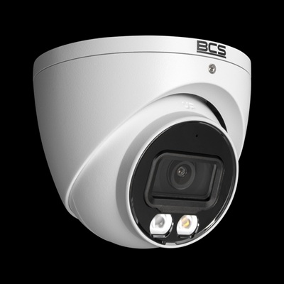 kamera kopułkowa BCS