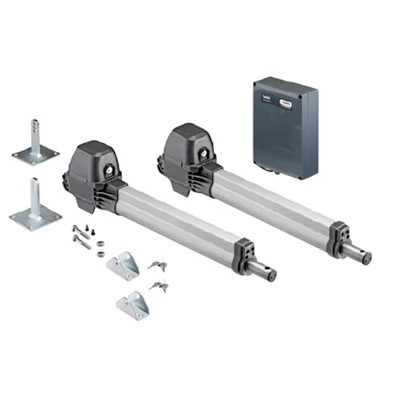 Napęd do bramy skrzydłowej Sommer Twist M