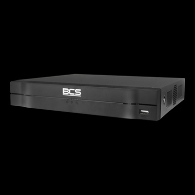 Rejestrator BCS